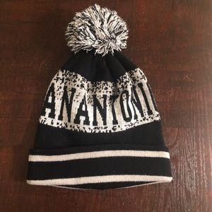 San Antonio beanie